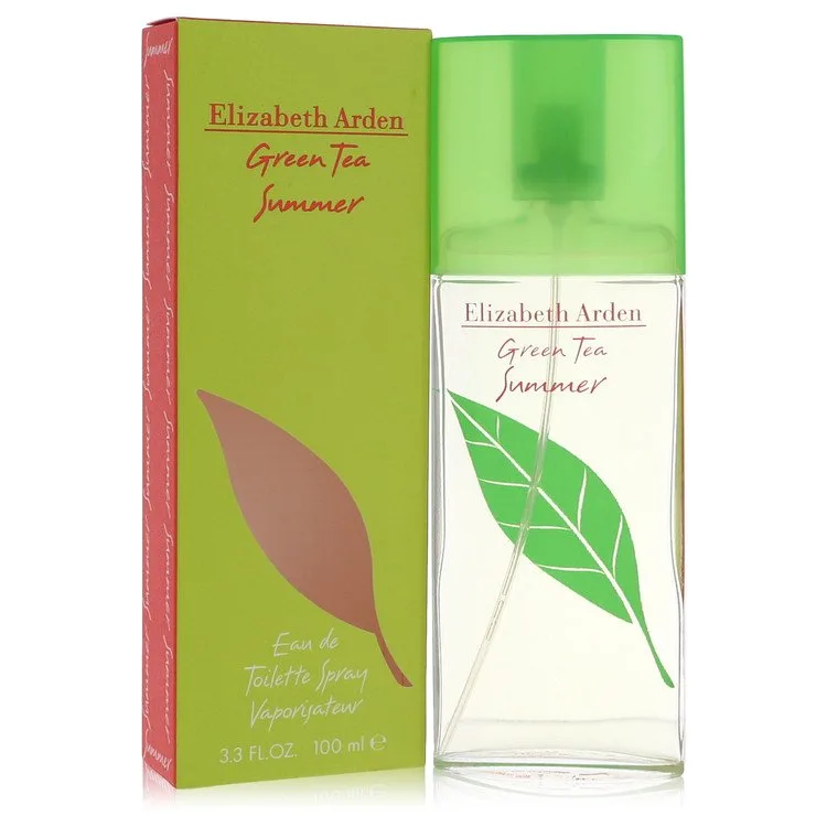Green Tea Summer Eau De Toilette Spray By Elizabeth Arden
