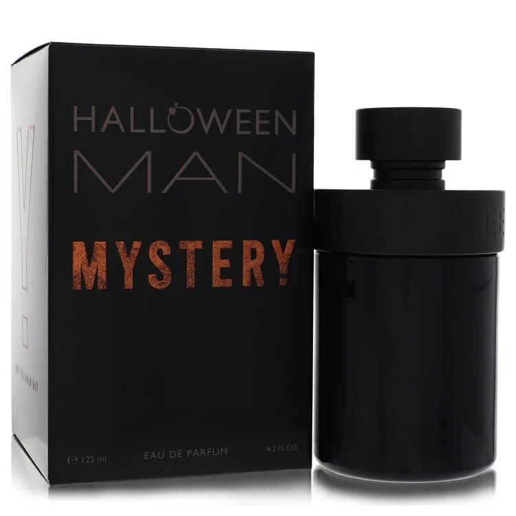 Halloween Man Mystery Eau De Parfum Spray By Jesus Del Pozo