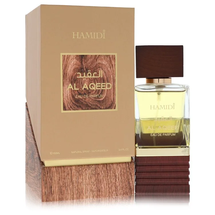 Hamidi Al Aqeed Eau De Parfum Spray By Hamidi