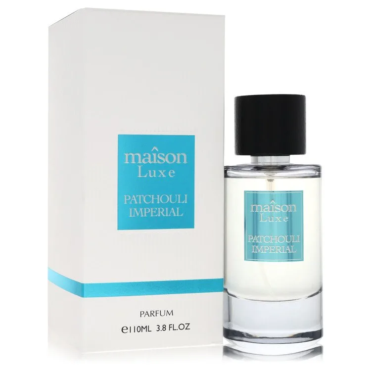 Hamidi Maison Luxe Patchouli Imperial Parfum Spray By Hamidi