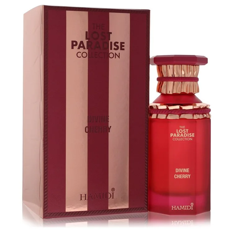 Hamidi The Lost Paradise Divine Cherry Eau De Parfum Spray (Unisex) By Hamidi