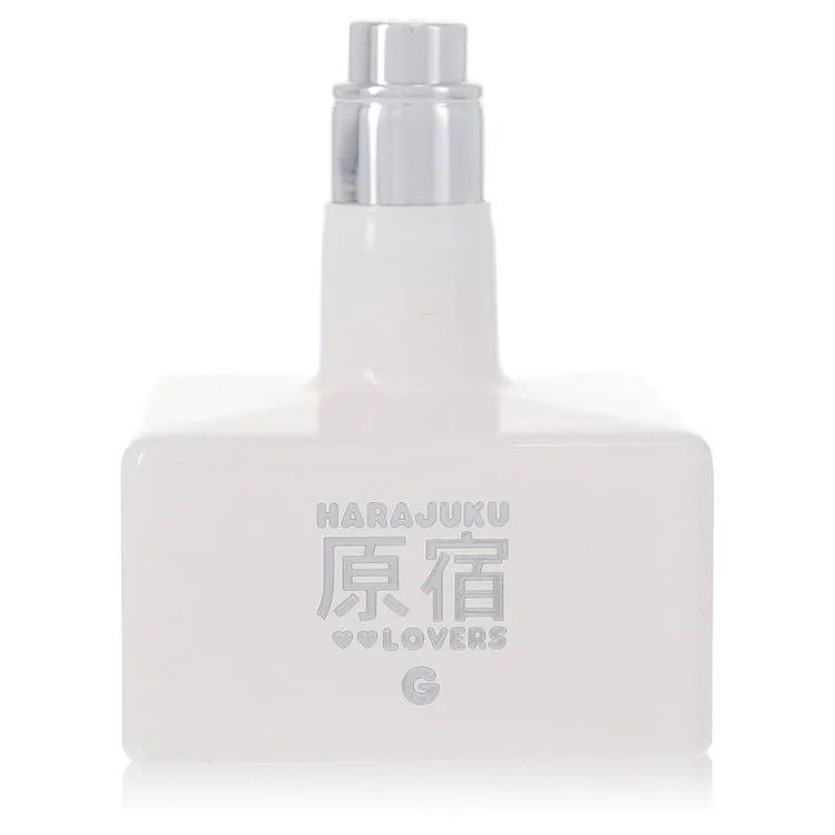 Harajuku Lovers Pop Electric G Eau De Parfum Spray (Tester) By Gwen Stefani