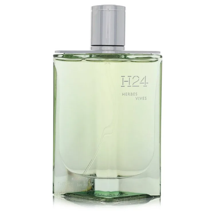 Hermes H24 Herbes Vives Eau De Parfum Spray (Tester) By Hermes
