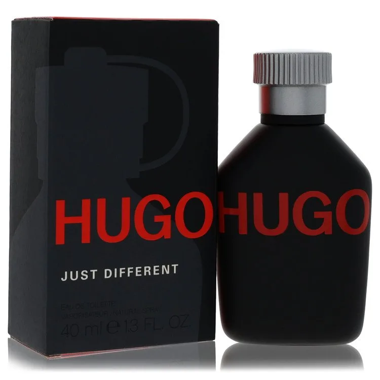 Hugo Just Different Eau De Toilette Spray By Hugo Boss
