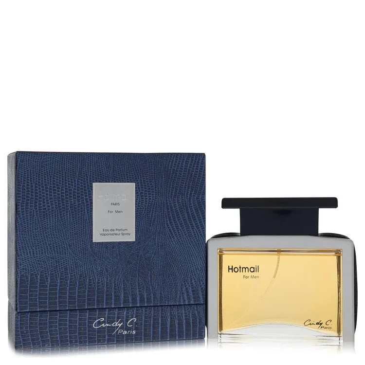 Hotmail Eau De Parfum Spray By Cindy Crawford
