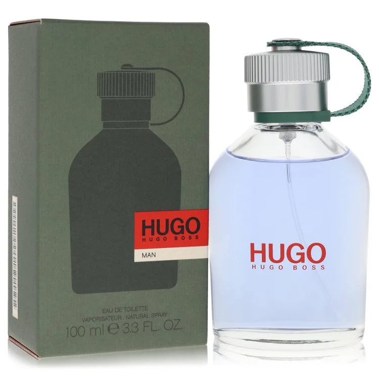 Hugo Eau De Toilette Spray By Hugo Boss
