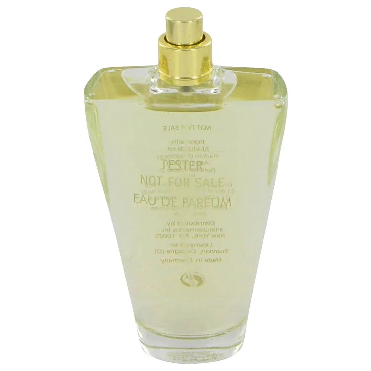 Inspire Eau De Parfum Spray (Tester) By Ellen Tracy