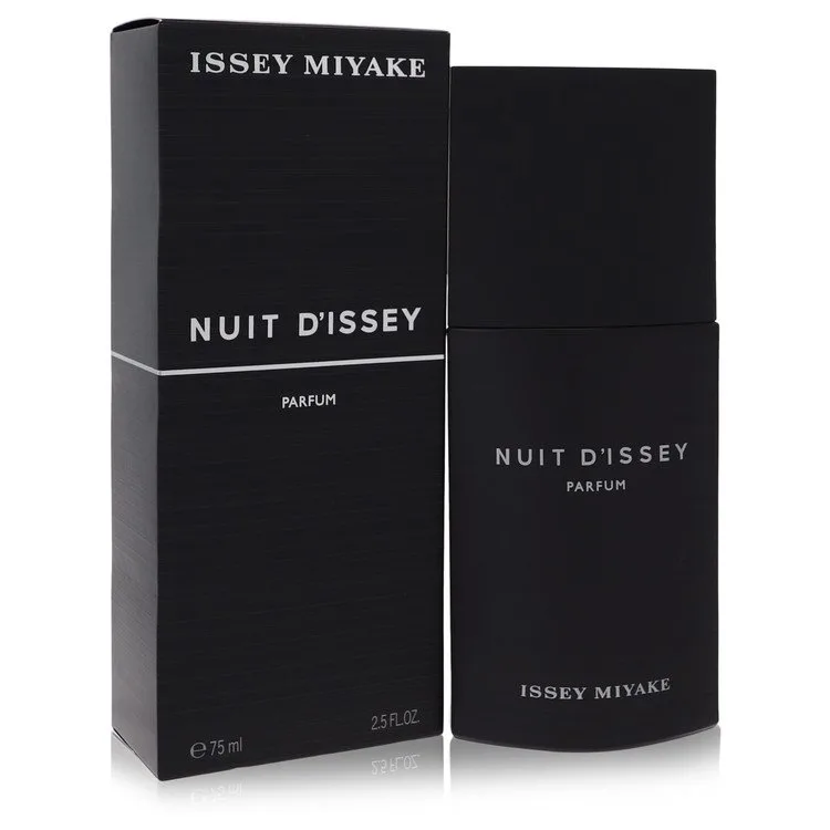 Nuit D'issey Eau De Parfum Spray By Issey Miyake