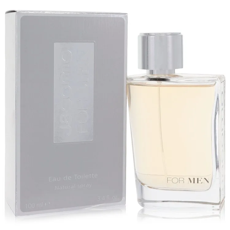 Jacomo Silver Eau De Toilette Spray By Jacomo