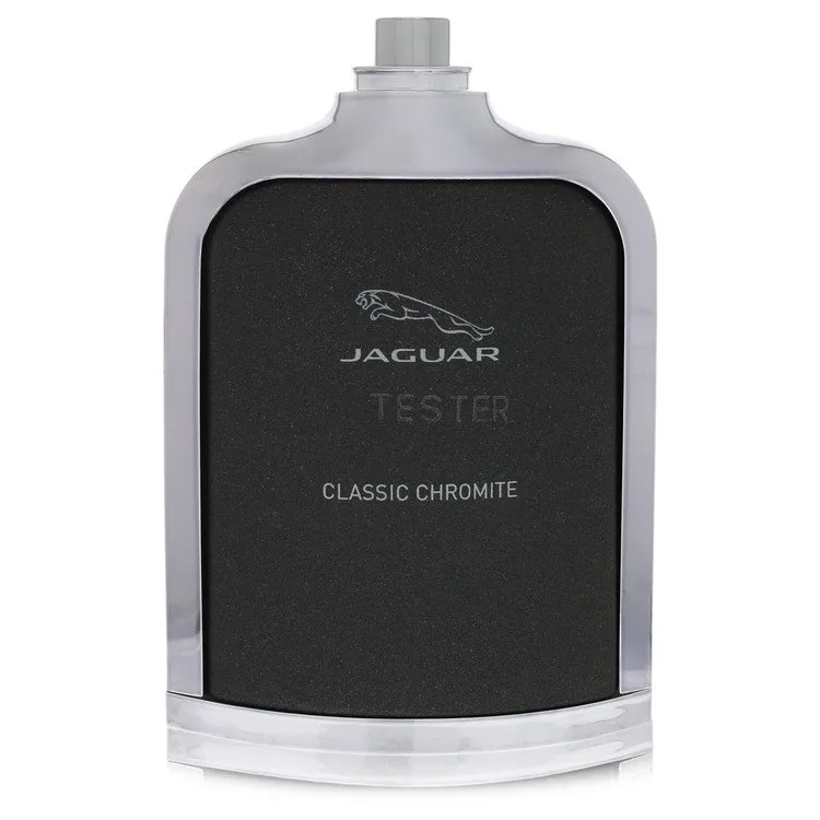 Jaguar Classic Chromite Eau De Toilette Spray (Tester) By Jaguar