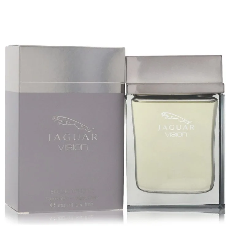 Jaguar Vision Eau De Toilette Spray By Jaguar
