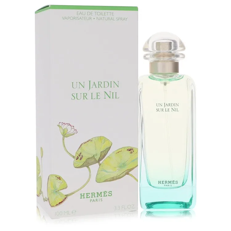 Un Jardin Sur Le Nil Eau De Toilette Spray By Hermes
