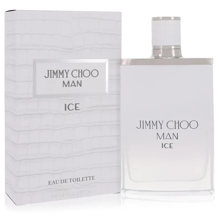 Jimmy Choo Ice Eau De Toilette Spray By Jimmy Choo