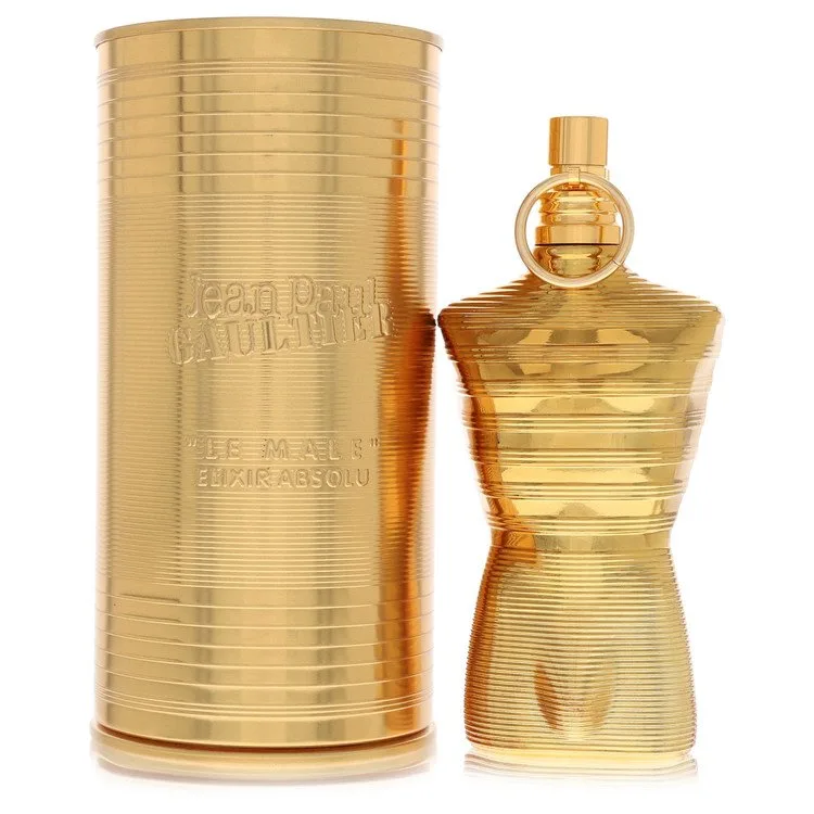 Jean Paul Gaultier Le Male Elixir Absolu Eau De Parfum Intense Spray By Jean Paul Gaultier