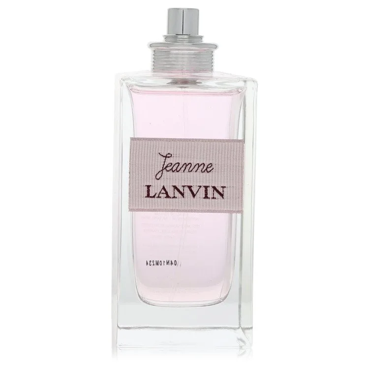 Jeanne Lanvin Eau De Parfum Spray (Tester) By Lanvin