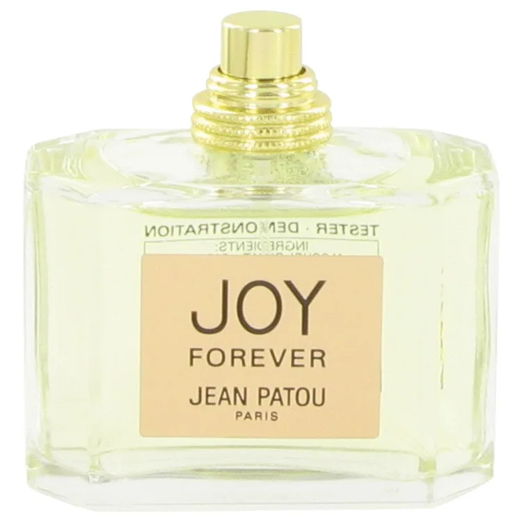 Joy Forever Eau De Parfum Spray (Tester) By Jean Patou