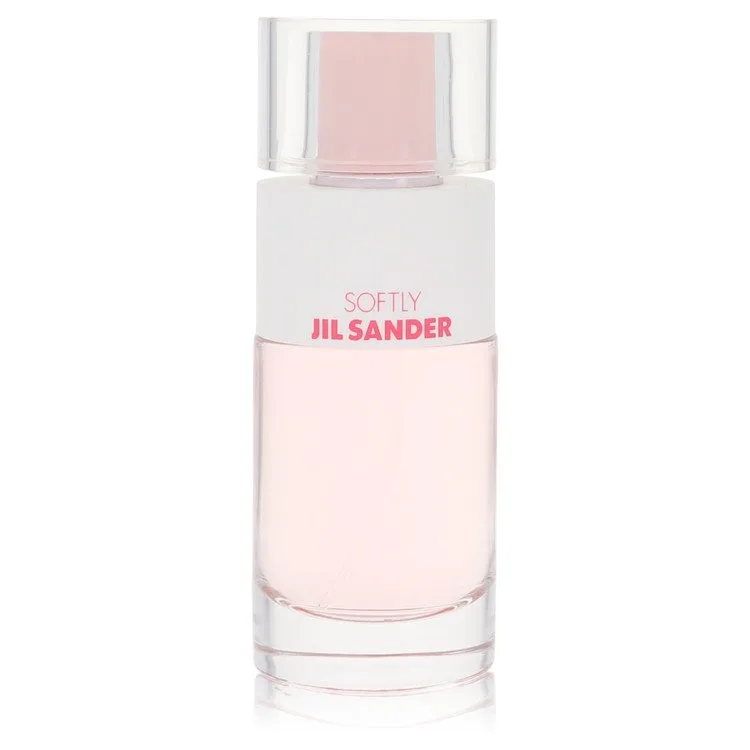 Jil Sander Softly Eau De Petales Eau De Toilette Spray (Tester) By Jil Sander