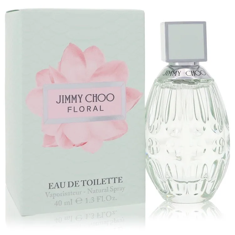 Jimmy Choo Floral Eau De Toilette Spray By Jimmy Choo