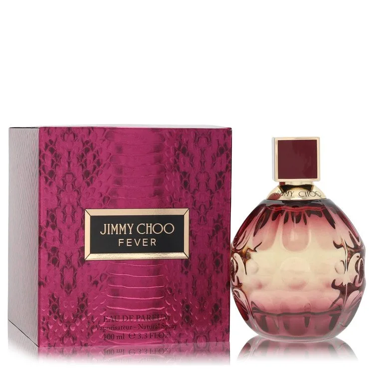 Jimmy Choo Fever Eau De Parfum Spray By Jimmy Choo