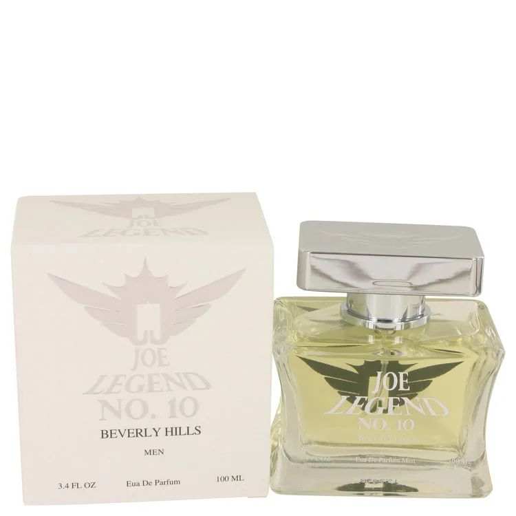 Joe Legend No. 10 Eau De Parfum Spray By Joseph Jivago
