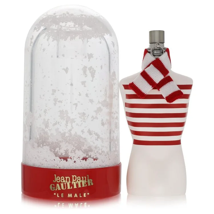 Jean Paul Gaultier Eau De Toilette Spray (Snow Globe Collector Edition) By Jean Paul Gaultier