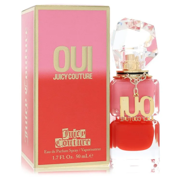 Juicy Couture Oui Eau De Parfum Spray By Juicy Couture