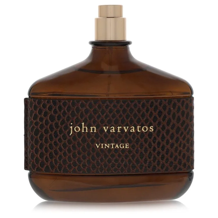 John Varvatos Vintage Eau De Toilette Spray (Tester) By John Varvatos