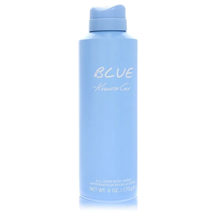 Kenneth Cole Blue Body Spray By Kenneth Cole