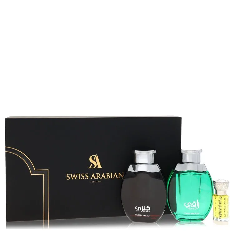 Kenzy Gift Set By Swiss Arabian