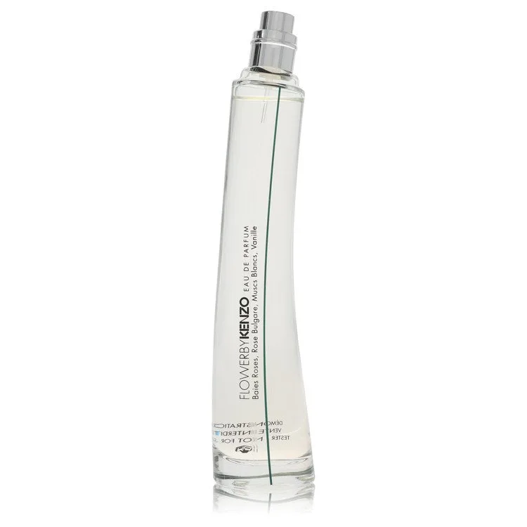 Kenzo Flower Eau De Parfum Spray (Tester) By Kenzo
