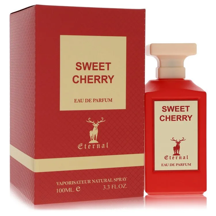 Khalis Sweet Cherry Eternal Collection Eau De Parfum Spray By Khalis