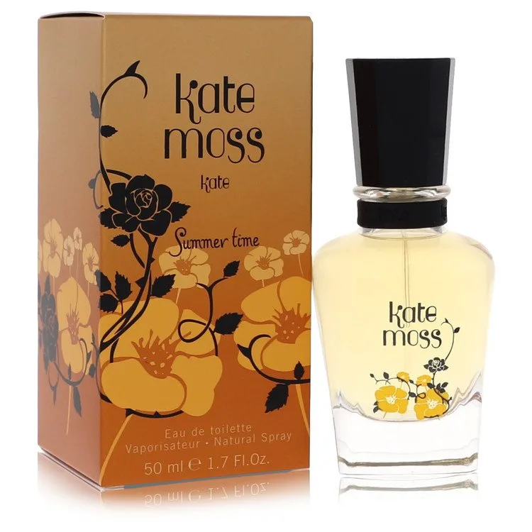 Kate Moss Summer Time Eau De Toilette Spray By Kate Moss