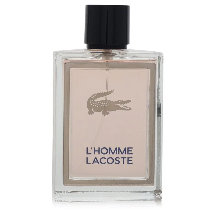 Lacoste L'homme Eau De Toilette Spray (Tester) By Lacoste