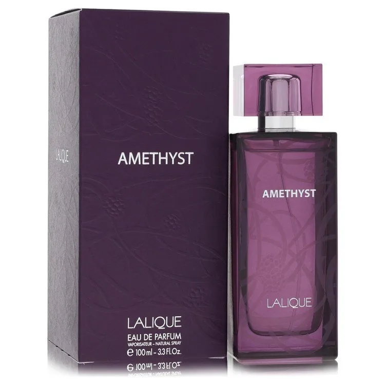 Lalique Amethyst Eau De Parfum Spray By Lalique