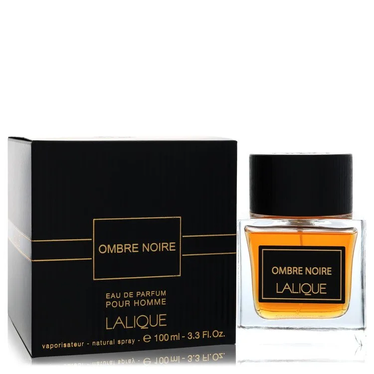 Lalique Ombre Noire Eau De Parfum Spray By Lalique