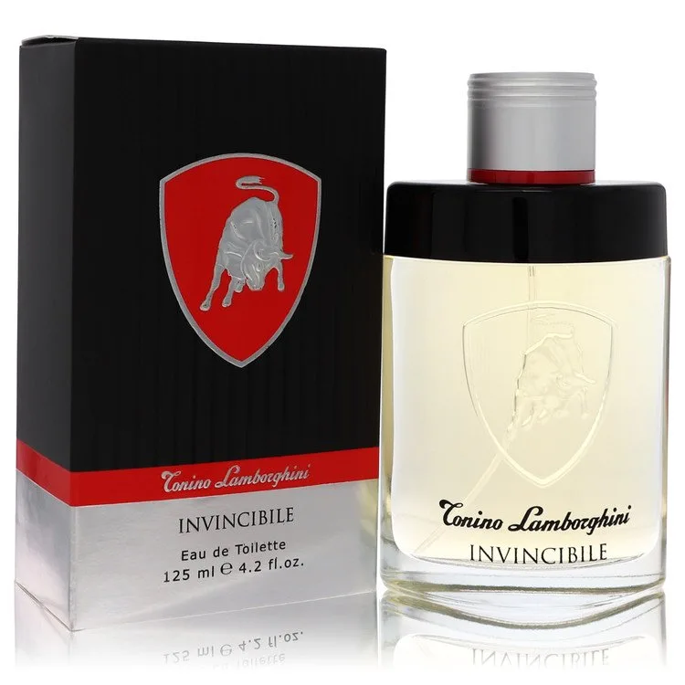 Lamborghini Invincibile Eau De Toilette Spray By Tonino Lamborghini