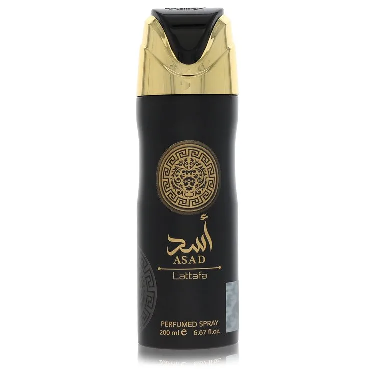 Lattafa Asad Body Spray By Lattafa