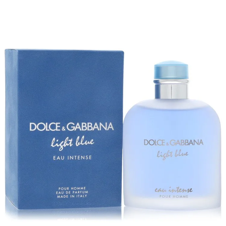 Light Blue Eau Intense Eau De Parfum Spray By Dolce & Gabbana