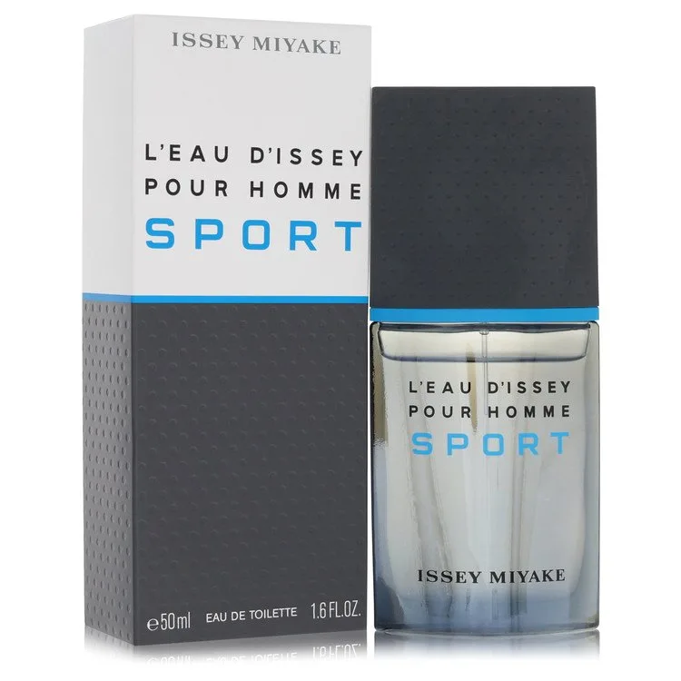 L'eau D'issey Pour Homme Sport Eau De Toilette Spray By Issey Miyake