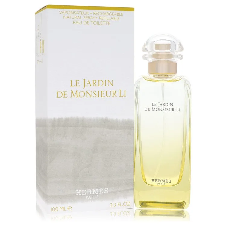Le Jardin De Monsieur Li Eau De Toilette Spray (unisex) By Hermes
