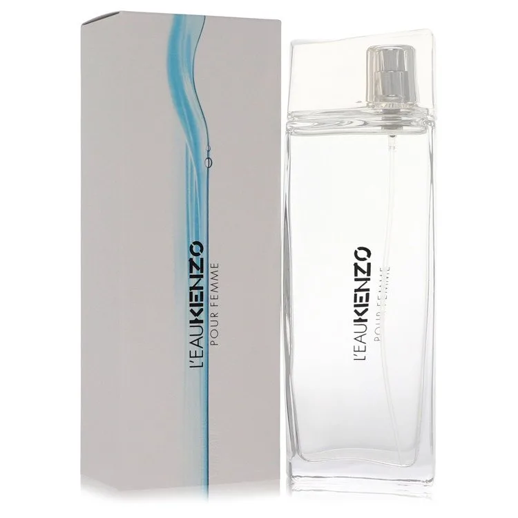 L'eau Kenzo Eau De Toilette Spray By Kenzo