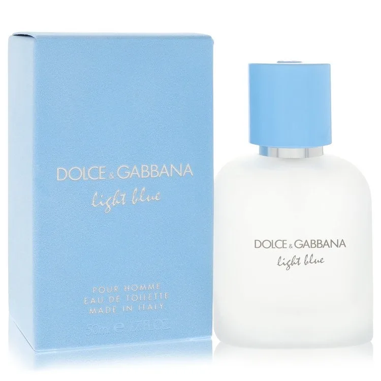 Light Blue Eau De Toilette Spray By Dolce & Gabbana