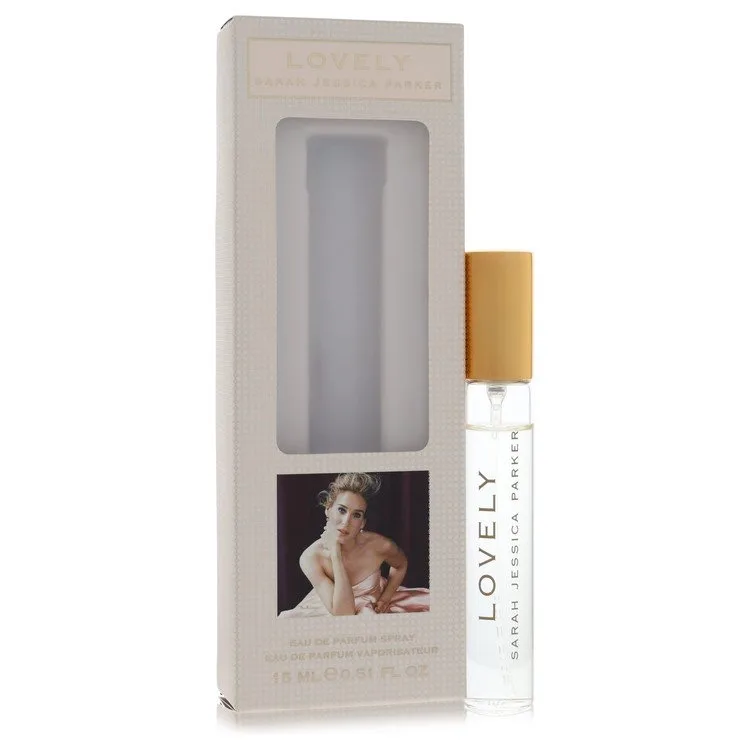 Lovely Eau De Parfum Spray By Sarah Jessica Parker