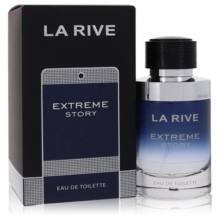 La Rive Extreme Story Eau De Toilette Spray By La Rive