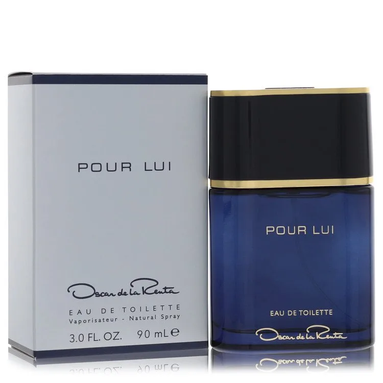 Oscar Pour Lui Eau De Toilette Spray By Oscar De La Renta