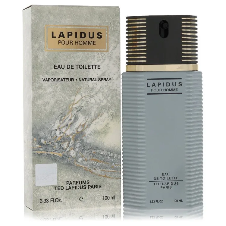 Lapidus Eau De Toilette Spray By Ted Lapidus
