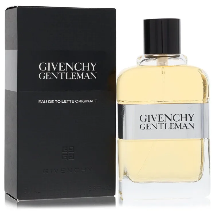 Gentleman Eau De Toilette Spray By Givenchy