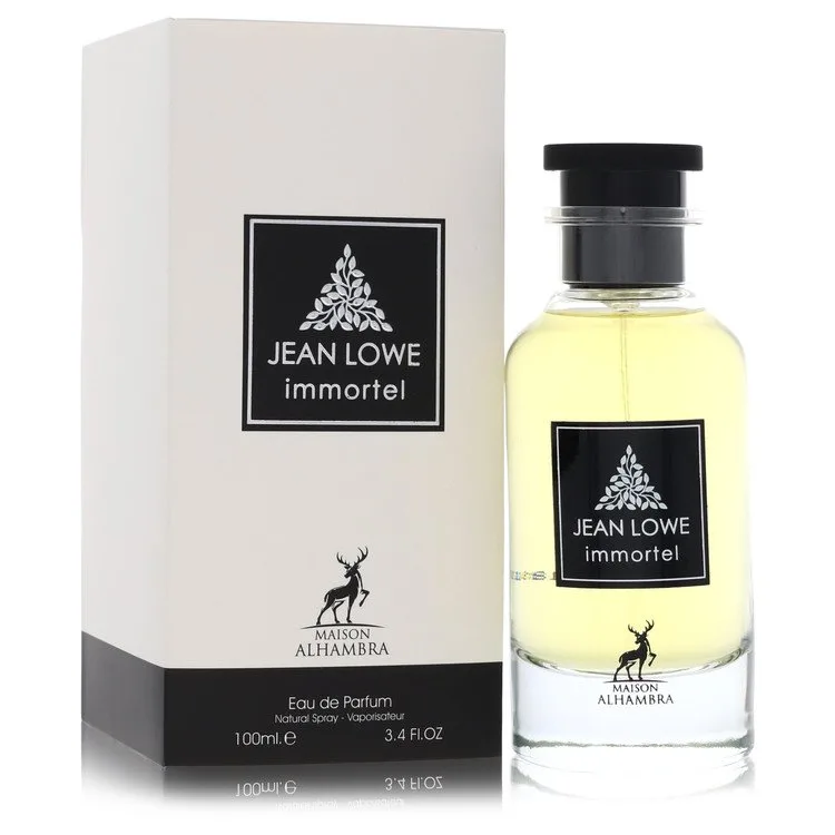Maison Alhambra Jean Lowe Immortel Eau De Parfum Spray By Maison Alhambra