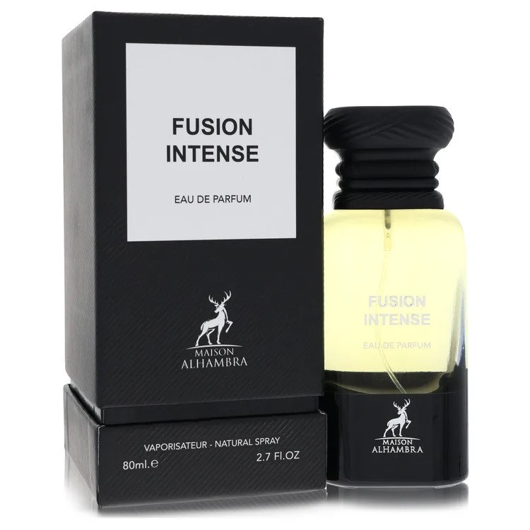 Maison Alhambra Fusion Intense Eau De Parfum Spray By Maison Alhambra