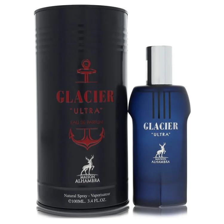 Maison Alhambra Glacier Ultra Eau De Parfum Spray By Maison Alhambra